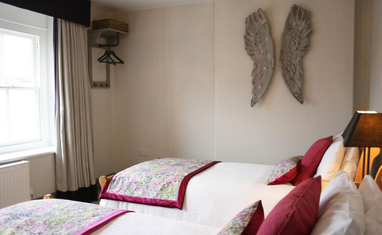 The Cross At Croscombe Bed and Breakfast Wells Εξωτερικό φωτογραφία