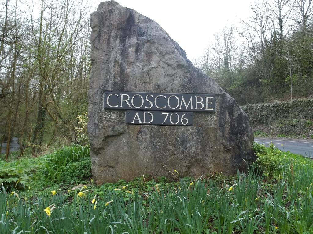 The Cross At Croscombe Bed and Breakfast Wells Εξωτερικό φωτογραφία